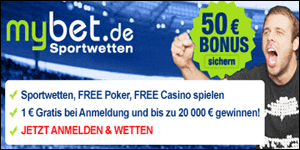 myBet - Sportwetten