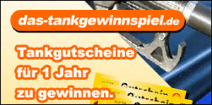 Shell-Tankgutschein Gewinnspiel