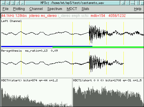 Lame MP3 Encoder