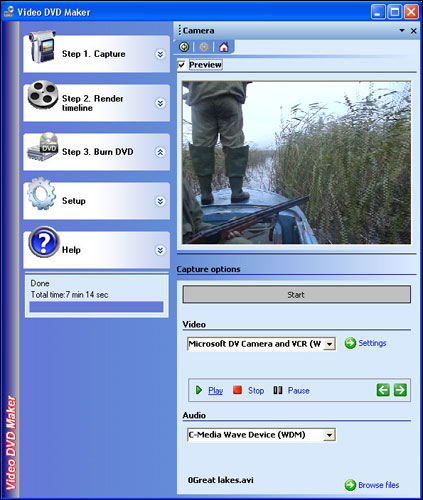 Video DVD Maker Free