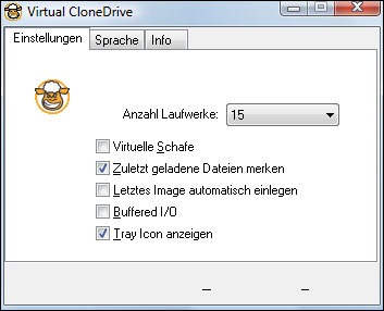 Virtual CloneDrive