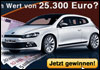 Scirocco Gewinnspiel