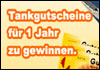 Shell-Tankgutschein Gewinnspiel