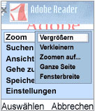 Adobe Reader fr Symbian (Nokia)