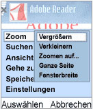 Adobe Reader für Symbian (Nokia)