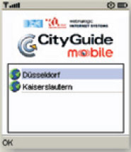 CityGuide Mobile