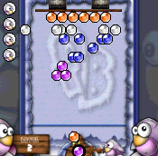 Micro Frozen Bubble (Java)