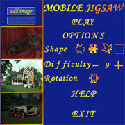 Mobile Jigsaw