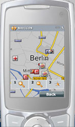 MobileNavigator 7 Symbian S60 3rd Edition