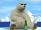 3D Arctic Bear