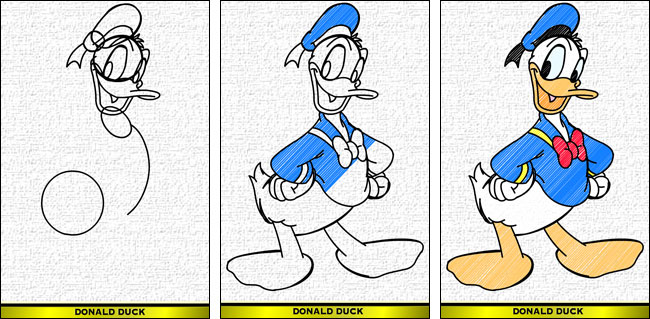 Donald Duck