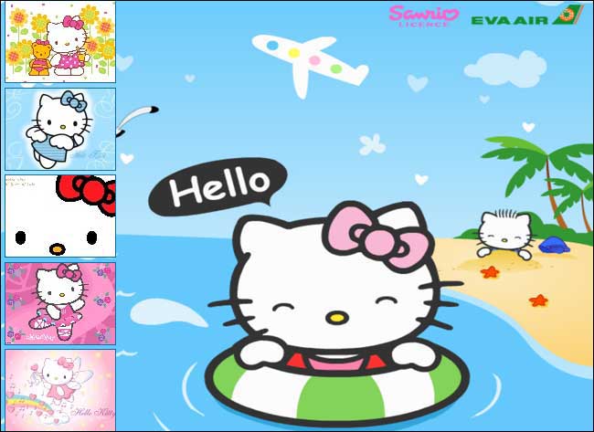 Hello Kitty