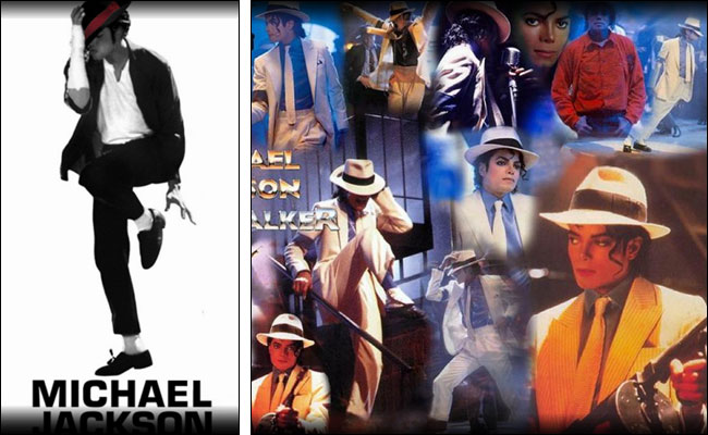 Screensaver Michael Jackson Tribute