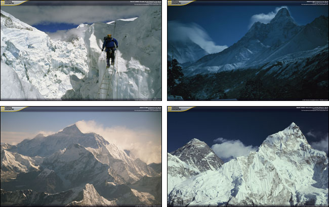 Mount Everest