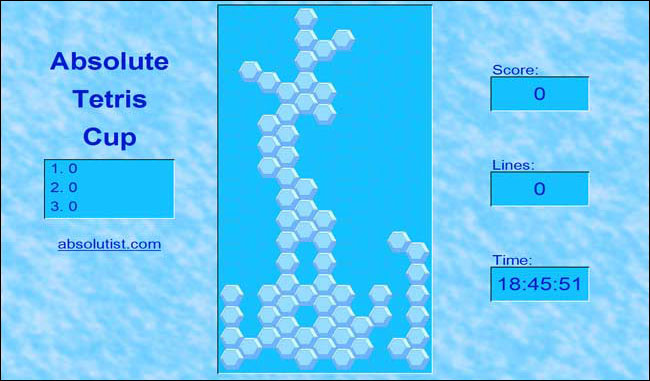 Smart HexTris