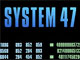 System 47 Star Trek