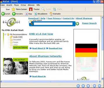 Kazaa Lite