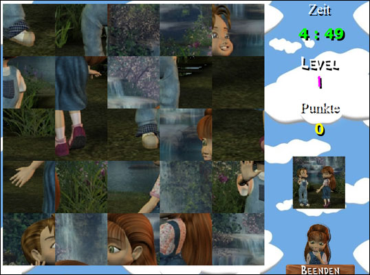 Screenshot Abramania Kids Puzzle