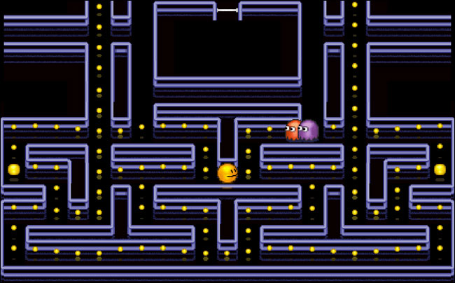 Pacman Ex3